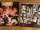WASP s/t LP 1984 1st US Press W.A.S.P. VINYL Dio Venom Slayer Megadeth Metallica