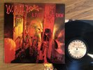 WASP Live In The Raw LP 1st press VG W.A.S.P. VINYL Dio Venom Slayer Megadeth