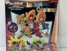 The Three (Los Tres) Caballeros-1975  US Walt Disney Spanish Version LP-SEALED