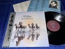 BOB SEGER   AGAINST THE WIND   1980 JAPAN 1ST PRESS   OBI   INSERTS VHTF NM
