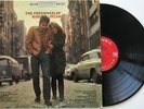 Bob Dylan The Freewheelin Original 1963 Two Eye  Columbia Side 1 EX /Side 2 NM