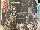 RAMONES: Sheena Is a Punk Rocker / I Dont Care 7” Pic Sleeve SIRE SA 746- 1977