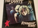 The Saints: Eternally Yours LP - Sire Records SRK 6055 - Punk Promo