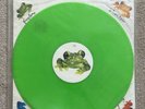 Silverchair - Frogstomp Vinyl Record 1995 Original Pressing Rare Green