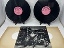 The Allman Brothers Band At Fillmore East 1971 2 LP Capricorn SD 2-802 Pink Wow