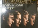 7LP Box SCHUBERT 15 String Quartets MELOS QUARTET STUTTGART Melcher DGG 2740123