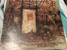 Black Sabbath Mob Rules LP Vinyl Record 1981 Warner Bros Records BSK 3605