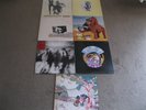 Fleetwood Mac Albums x 7-Futr Games, KilnHouse,Live,Penguin,Rumours,Tusk,Myst2me