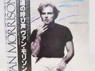 VAN MORRISON / WAVELENGTH JAPAN ISSUE LP W/OBI, INSERT*2