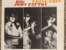 Big John Patton - Got A Good Thing Goin - Blue Note BST-84229 RVG NY USA LP VG+