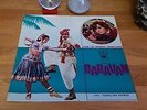 Caravan LP Bollywood Indian  Music R.D.Burman