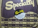 LITTLE RICHARD on VG++ Specialty 78 GOOD GOLLY MISS MOLLY b/w HEY HEY HEY dh 319