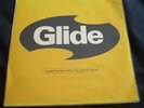 GLIDE / ECHO AND THE BUNNYMEN   rare UK 'SUPPLEMENTARY ENTRY'  10