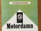 Motordamn The Damned Rare Over The Top 7