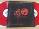 AFI Sing the Sorrow 2003 2 x LP Red Translucent Vinyl Limited Edition US Punk