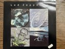 Rare Led Zeppelin Remasters UK Promo Vinyl 4 Track Sampler Stairway To Heaven