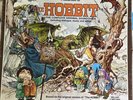 The Hobbit Original Soundtrack Vinyl 2 Record Set LP + Booklet Rankin Bass 1977