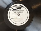 Paul Whiteman Bix Beiderbecke Victor vinyl test Forget-Me-Not Jazz 78 E+