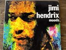 JIMI HENDRIX MOODS - TRIP TLP-9512 United States  LP Vinyl Pre Owned