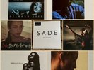 6LP BOX SET SADE THIS FAR LOVE DELUXE LOVERS ROCK SOLDIER LOVE DIAMOND LIFE ETC
