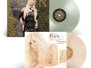 Cher Living Proof + Closer To The Truth Deluxe Colored Vinyl LP Brand New