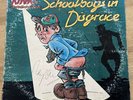 Ray Davies Signed - The Kinks - Schoolboys In Disgrace LP  Record RCA US 1975