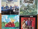 Beach Boys 1994 reissue LPs, Shut Down Vol.2, Smiley Smile, Friends, 20/20