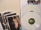 BEATLES - White Album - 1978 Pathe Marconi France - White Colored Vinyl - NM