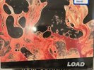 Metallica Load Vinyl Lp Limited Edition Exclusive Poor Twisted Orange Vinyl