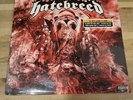 Hatebreed Self Titled Vinyl LP Record RARE As Is Sealed