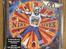 Aerosmith Nine Lives 2XLP Vinyl 1st Press Remastered 2 Bonus Tracks SEALED NEW
