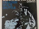 SEALED GEORGE ADAMS QUINTET LP Paradise Space Shuttle Timeless Records