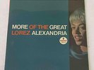 SEALED LOREZ ALEXANDRIA LP More Of The Great Impulse Stereo Orig.