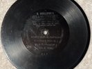 E BERLINER'S GRAMOPHONE #348 Bonnie Eloise Clarinet Solo by Stengler - untested