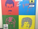 QUEEN - Hot Space - 1/2 SPEED MASTER COLORED YELLOW VINYL LP NEW/SEALED