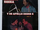 ROBERTO ROENA Y SU APOLLO SOUND 6 FANIA INTERNATIONAL 00473 US 1st Press Clouds