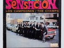 CONJUNTO SENSACION Los Campeones / The Champs MASEDA SALSA GUAGUANCO 1st US