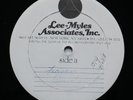 LOS SONEROS / FERNANDO LAVOY SAR SALSA LEE-MYLES TEST PRESS