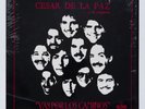 CESAR DE LA PAZ Y SU ORQUESTA Vas Por Los Caminos AD-MAR SALSA GUAGUANCO PHILLY