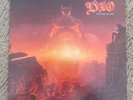 DIO The Last In Line 125100 Sterling SRC LP Vinyl VGnr+ Cover VG+ Sleeve 1984