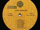 SUPER COMBO UNO Super Combo 1 FACES/2 SALSA GUAGUANCO PR GRAIL  no cover