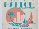 ANDY Y LARRY HARLOW Salsa Brothers - The Miami Sessions SONGO GUAGUANCO EX