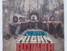 PUERTO RICAN POWER Self-Titled GEMA SALSA GUAGUANCO SHRINK Puerto Rico EX