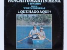PANCHITO MARTIN MENA Y SU COMBO Que Hago Aqui KAREN SALSA GUAGUANCO DOMINICAN EX