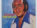 CESAR NICOLAS Y SU ORQUESTA Self-Titled COQUI SALSA GUAGUANCO PRIVATE US EX
