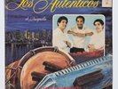 LOS AUTENTICOS DE QUISQUELLA S/T CG SALSA GUAGUANCO DOMINICAN SEALED