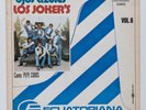 LOS JOKERS Ojos Azules / Vol. 6 CENTENARIO SALSA GUAGUANCO Ecuador Cobos mp3