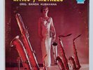 ORQUESTA BANDA KUBAVANA / CARLOS BARBERIA Ritmo Y Metales PANART SALSA GUAGUANCO