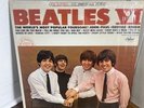 The Beatles - Beatles VI NM/NM (VG+) ST-2358 OG Shrink Wrap Radio Promo