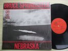 BRUCE SPRINGSTEEN - Nebraska - Rare Ltd release TAIWAN only LP/ Diff. edition